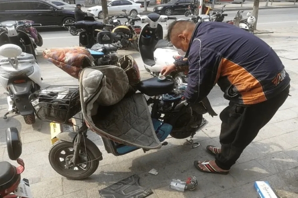 电动车故障：识别与应对